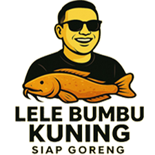 Lele Bumbu Kuning Pak Dayat